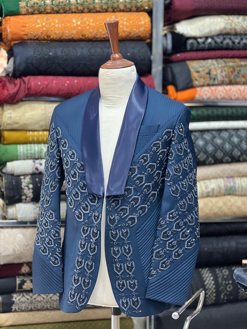 Pent Coat 11
