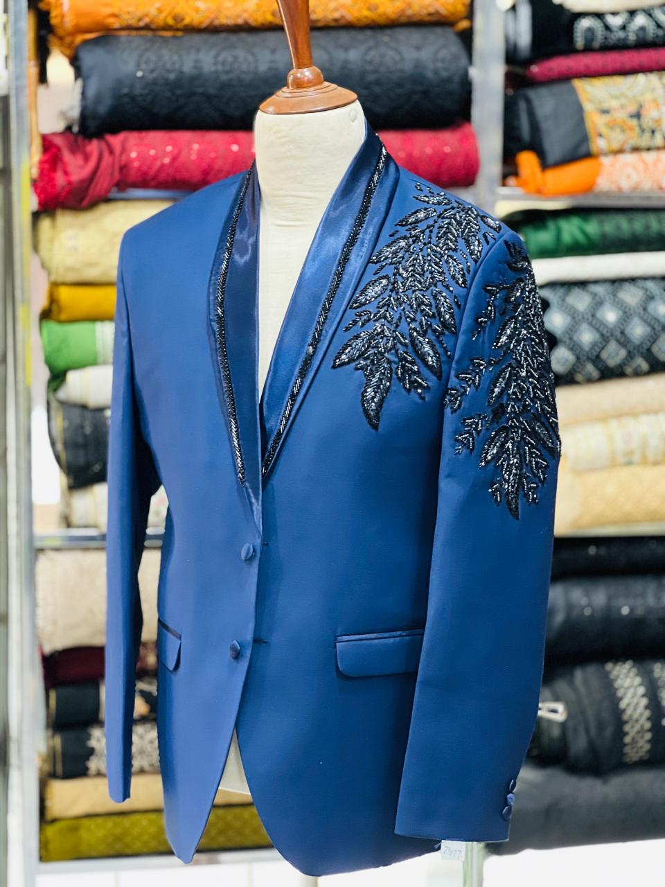 Pent Coat 12