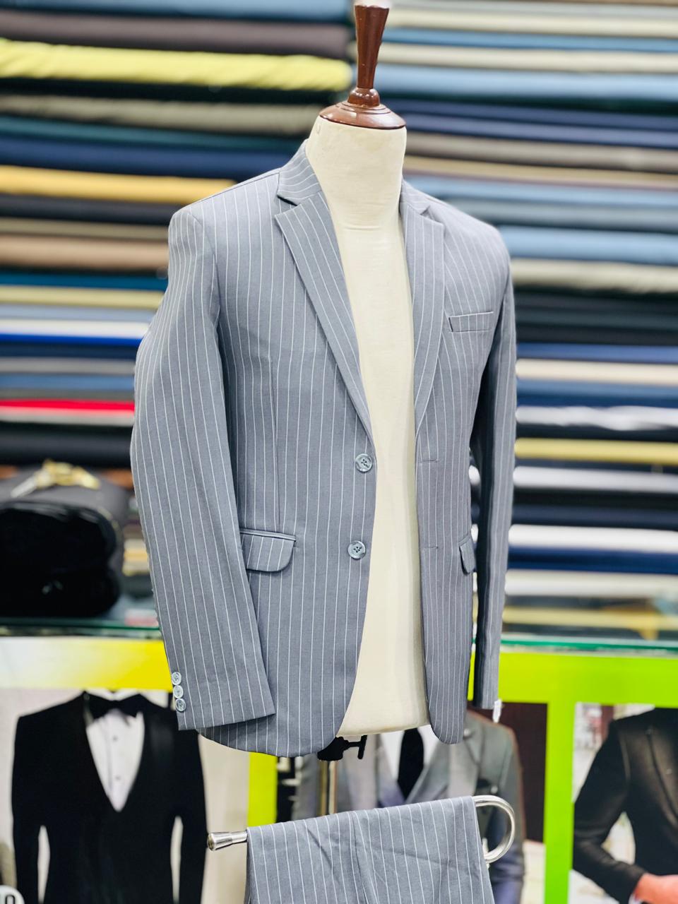 Pent Coat 2 - 2