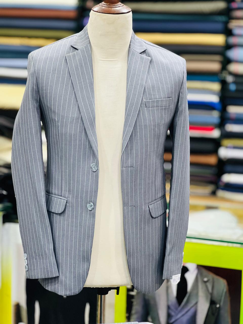 Pent Coat 2 - 3