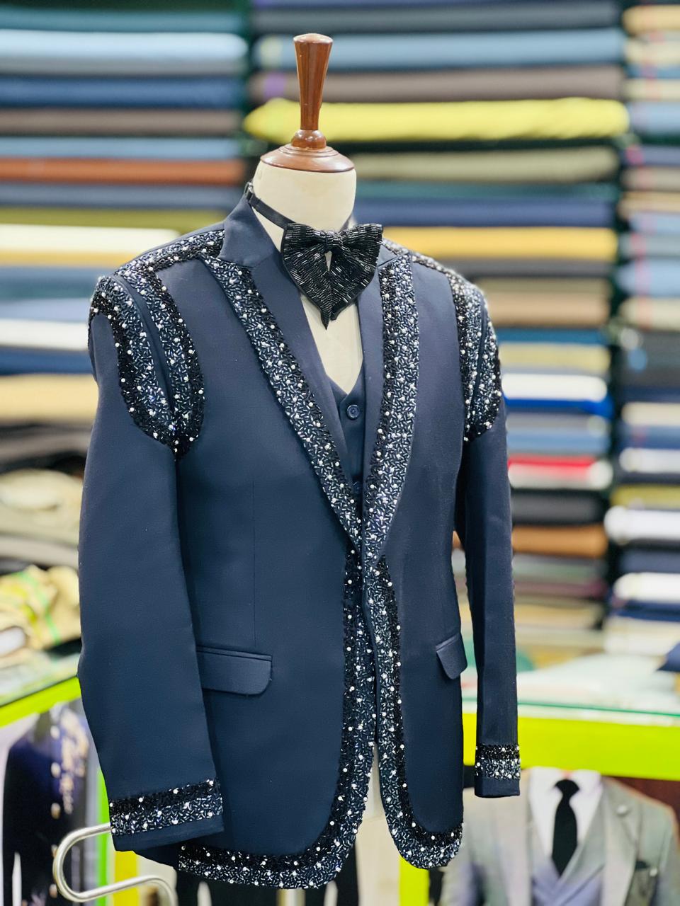 Pent Coat 7