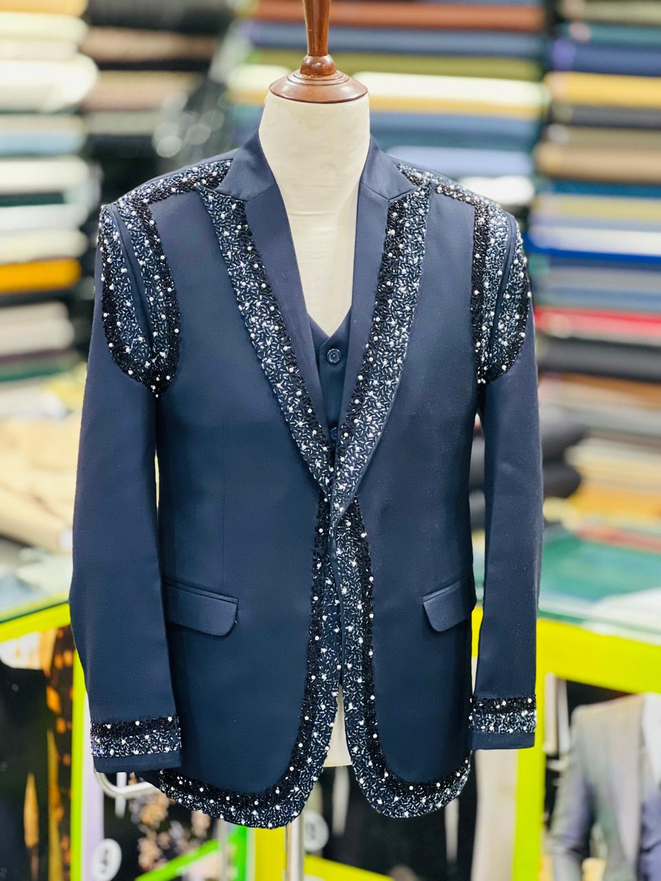Pent Coat 7 - 2
