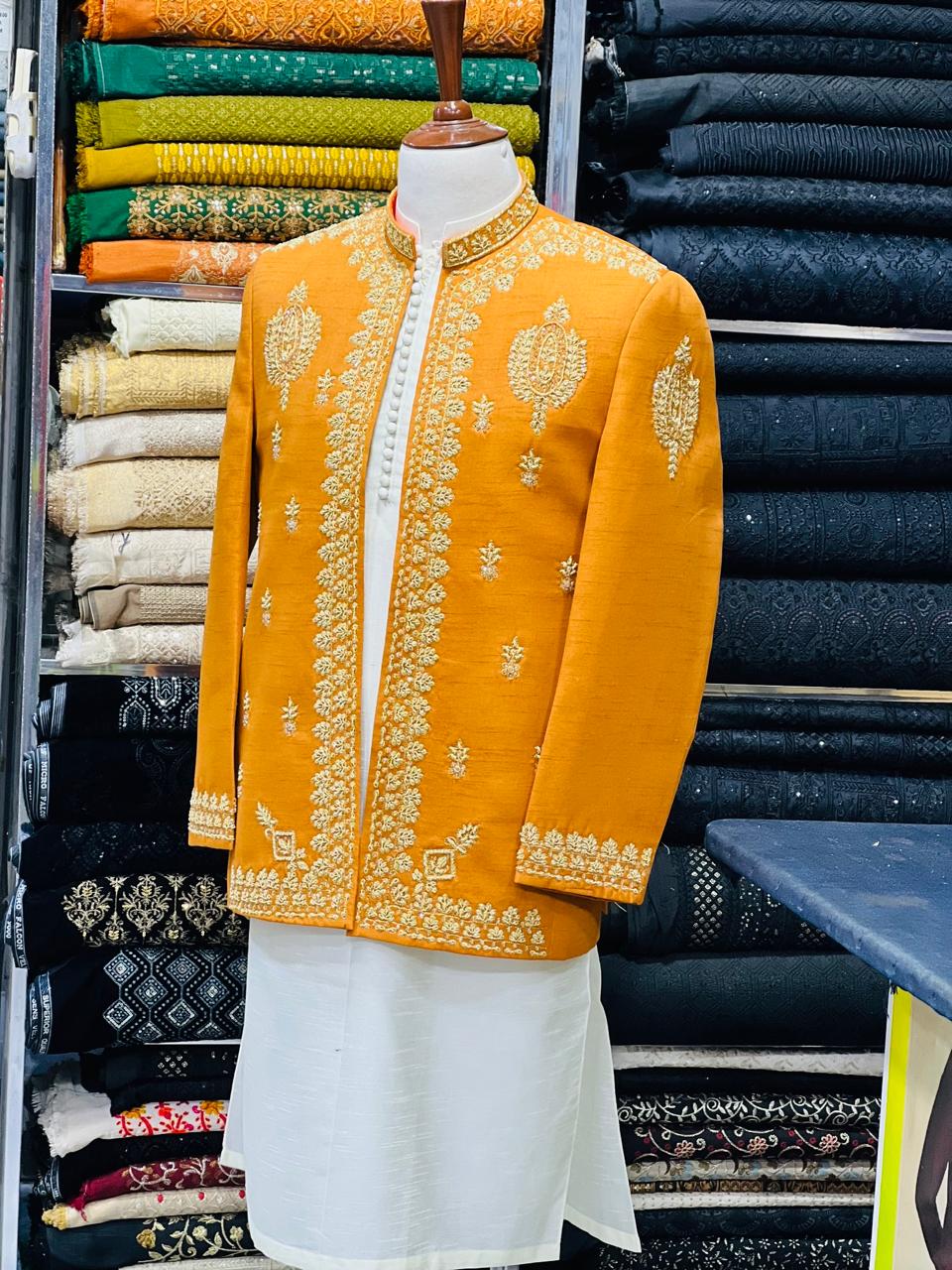 Prince Coat 11
