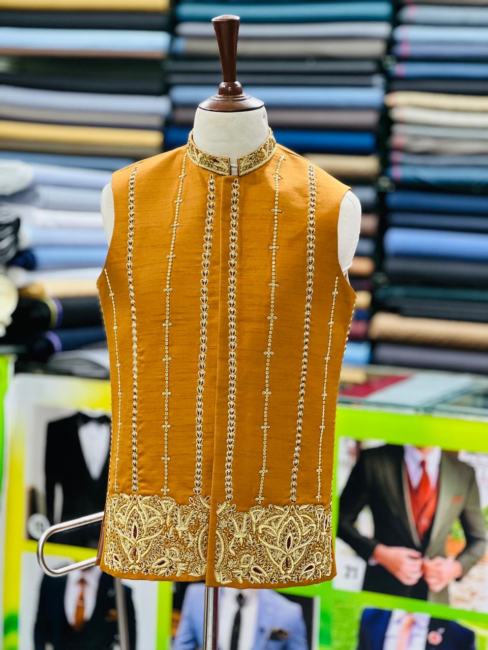 Prince Coat 11 - 3