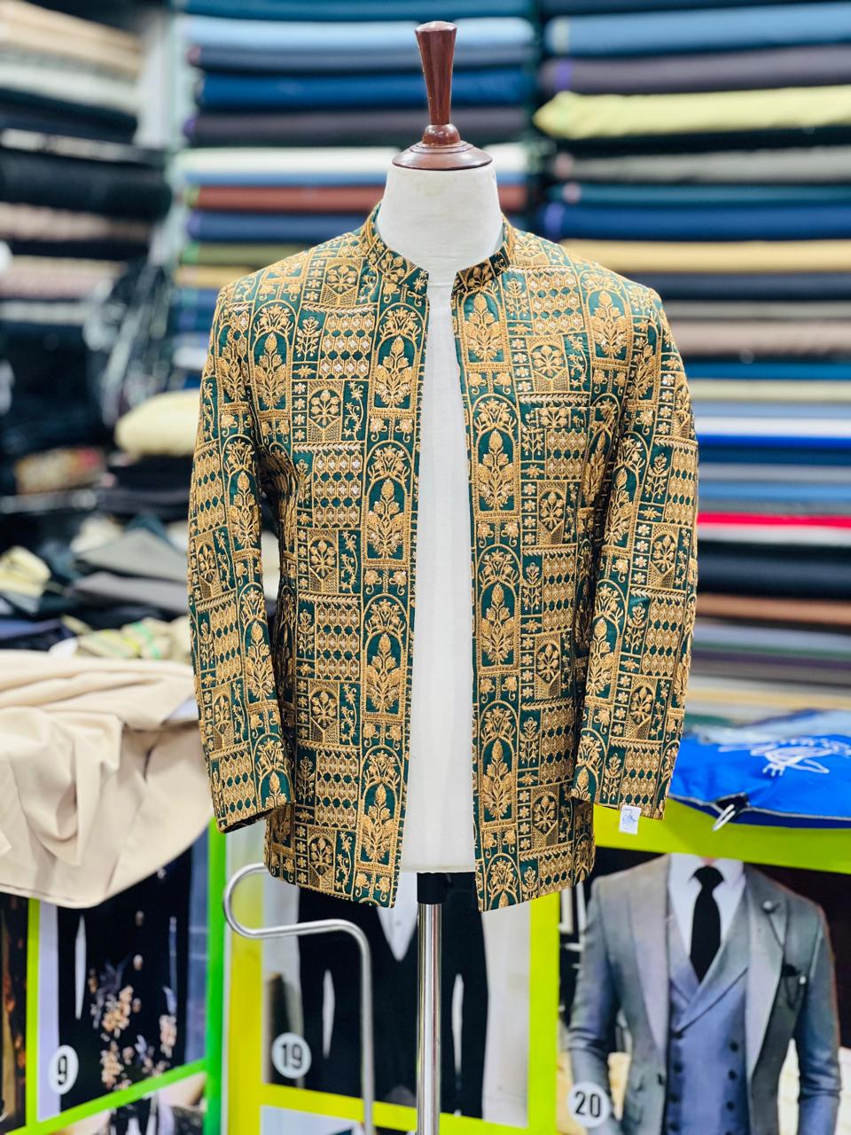 Prince Coat 12