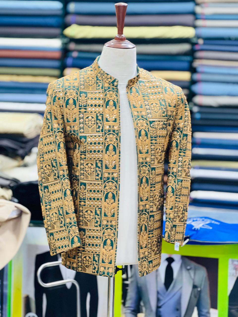 Prince Coat 12 - 2