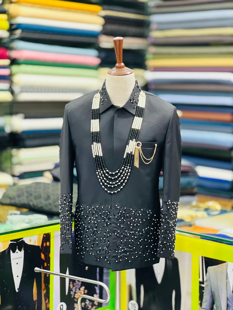 Prince Coat 3