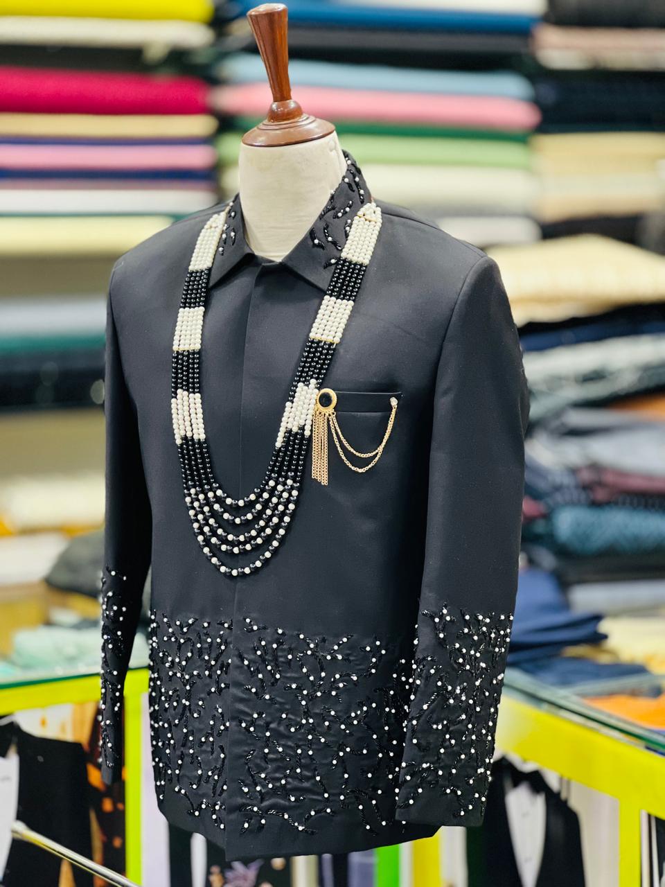 Prince Coat 3 - 2