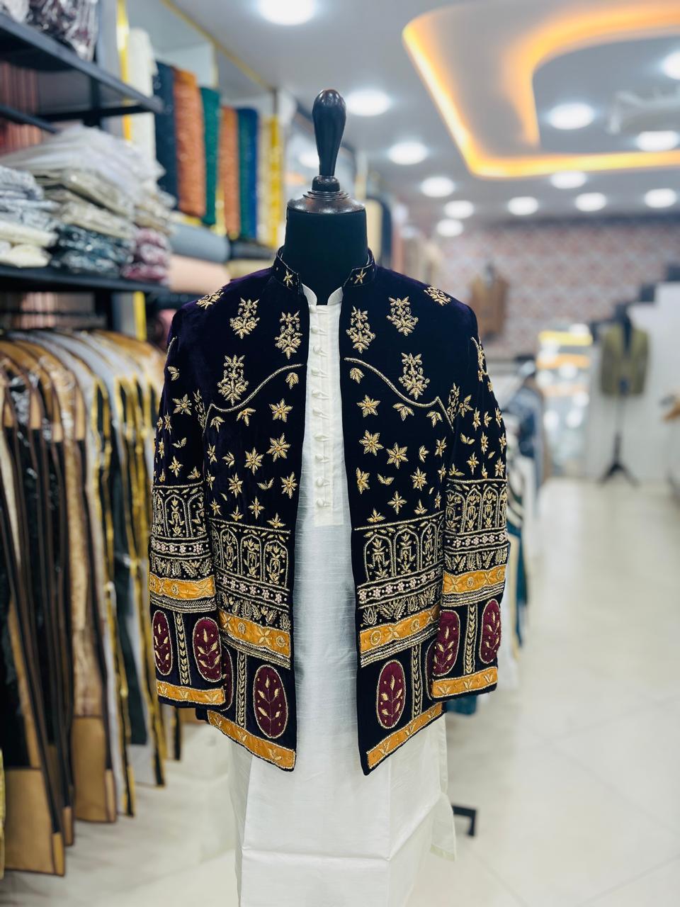 Prince Coat 4