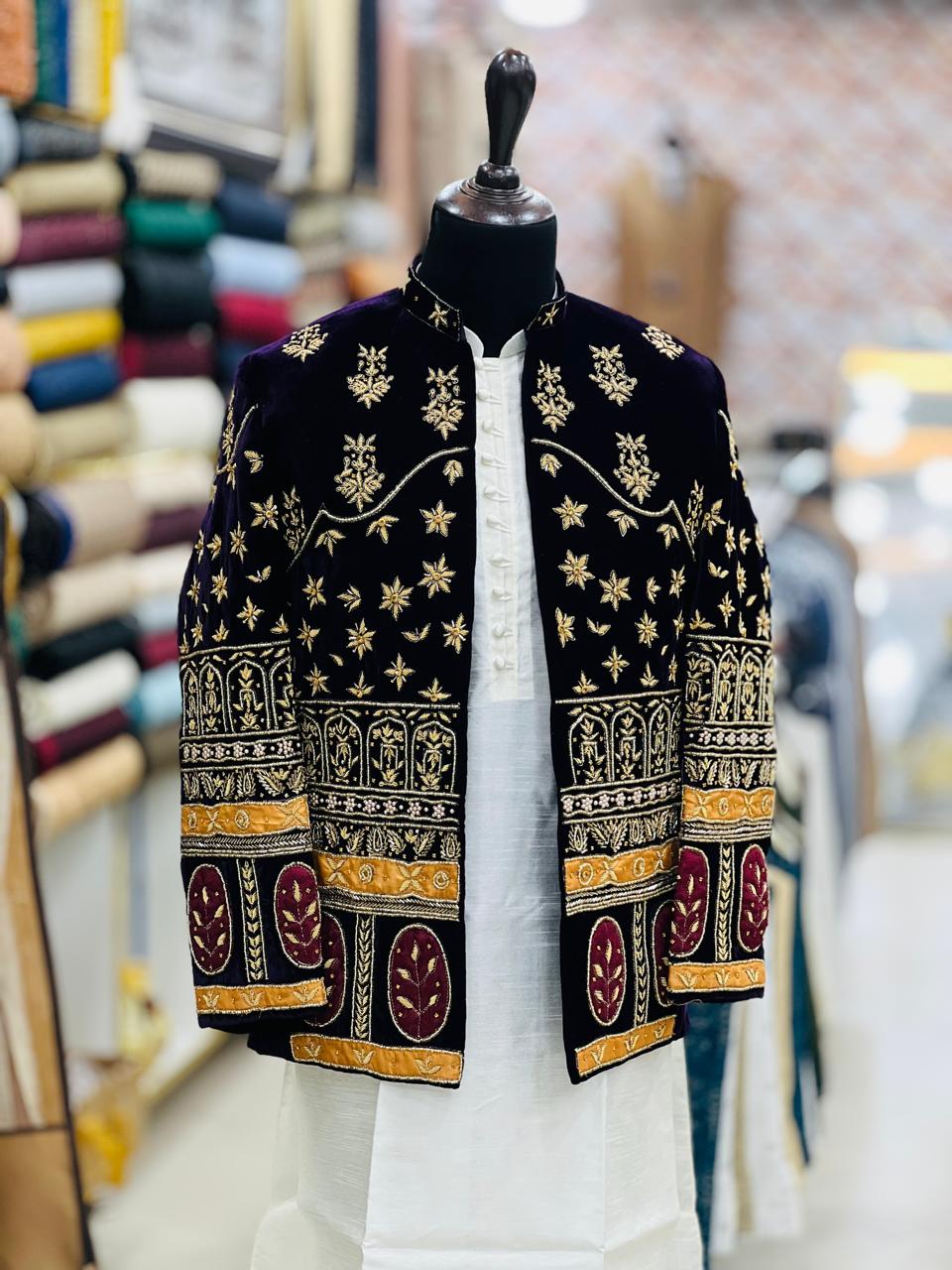 Prince Coat 4 - 2