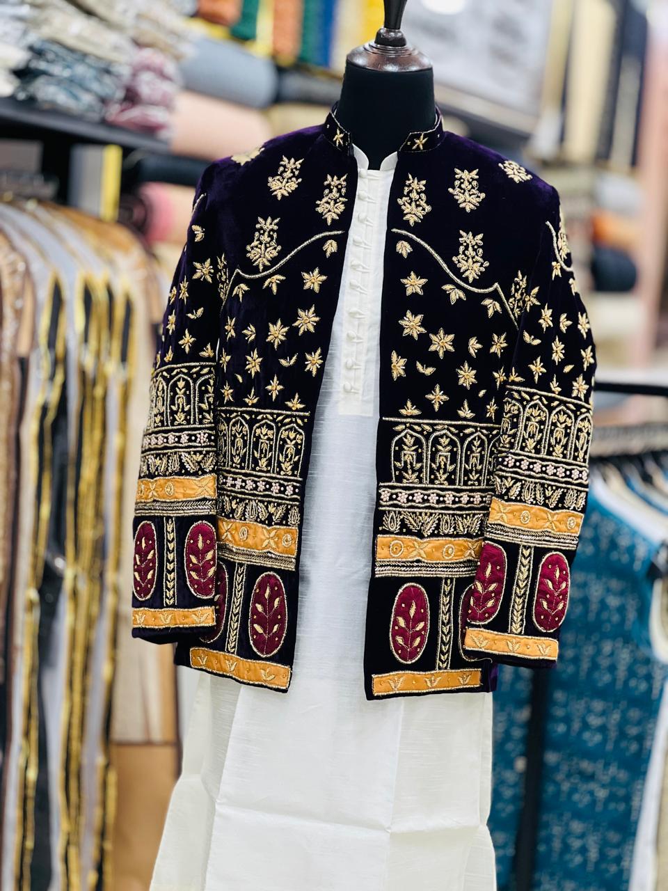 Prince Coat 4 - 3