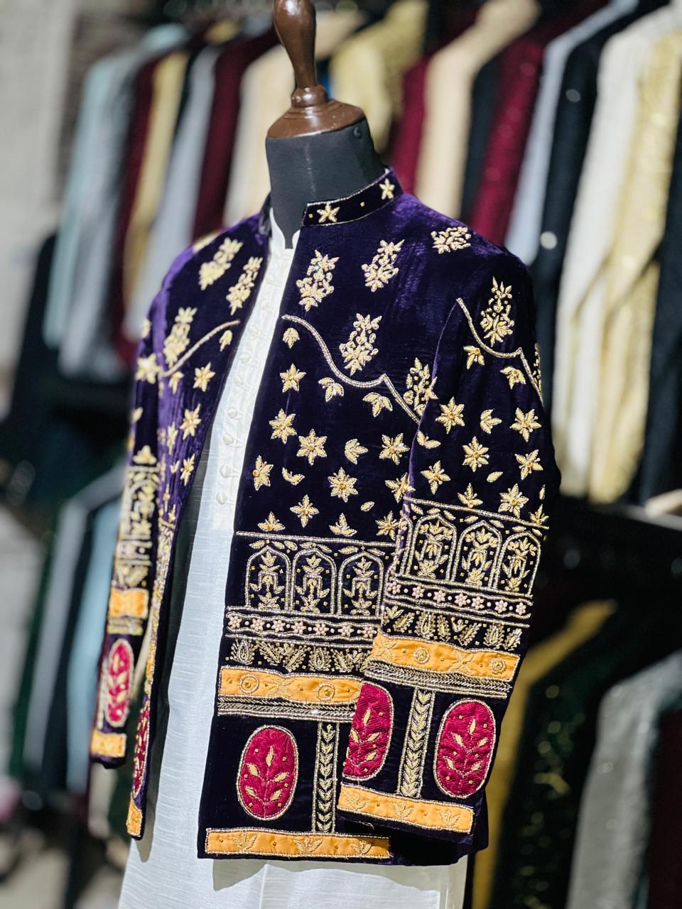 Prince Coat 4 - 4
