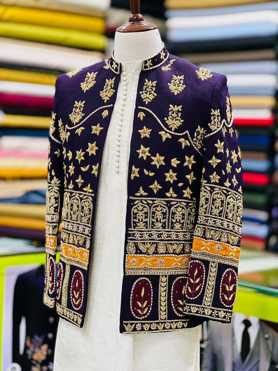 Prince Coat 4 - 5