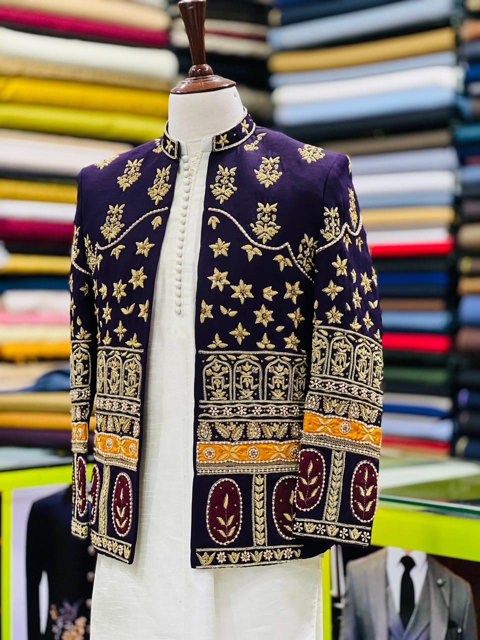Prince Coat 4 - 6
