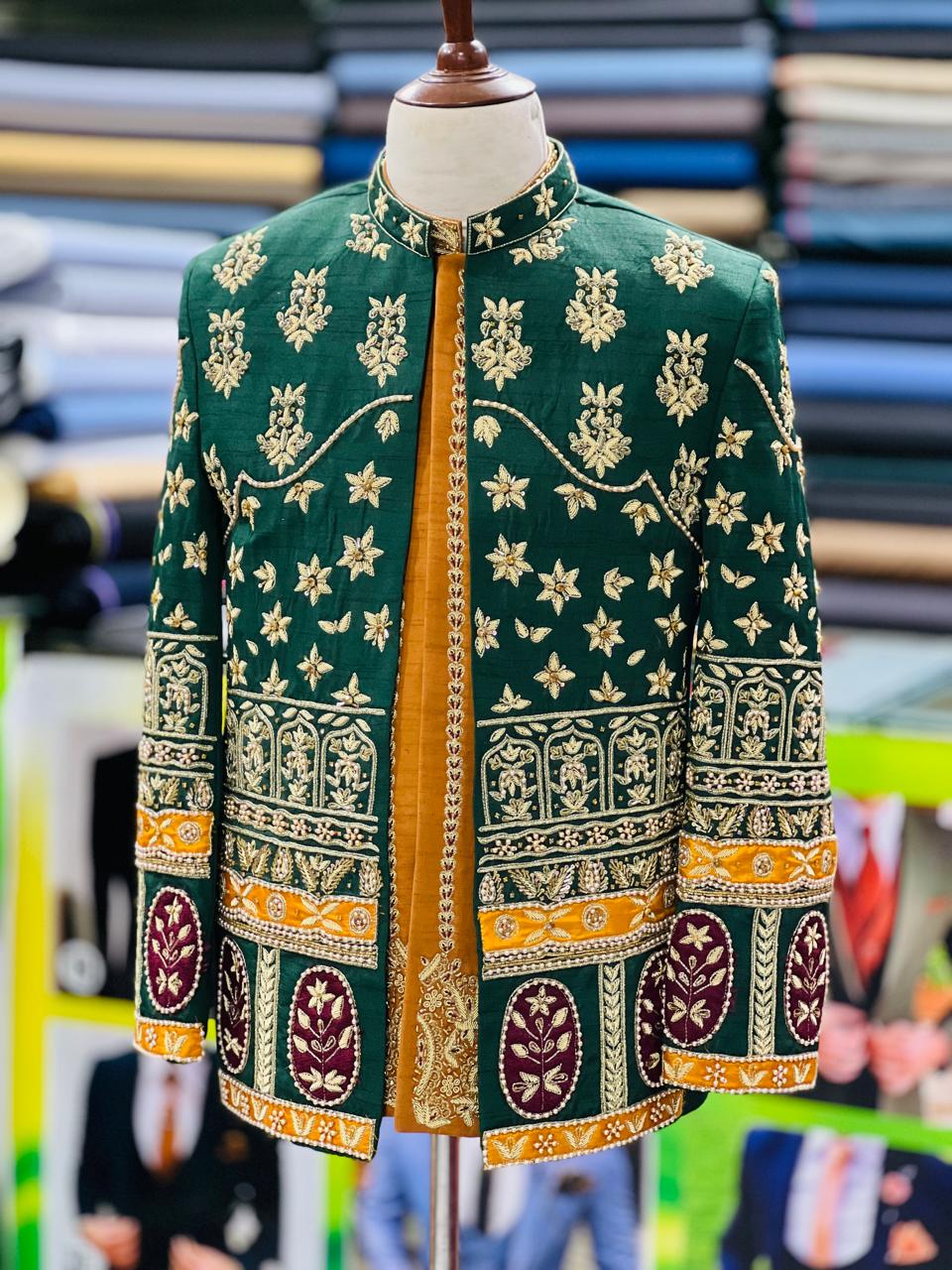 Prince Coat 5