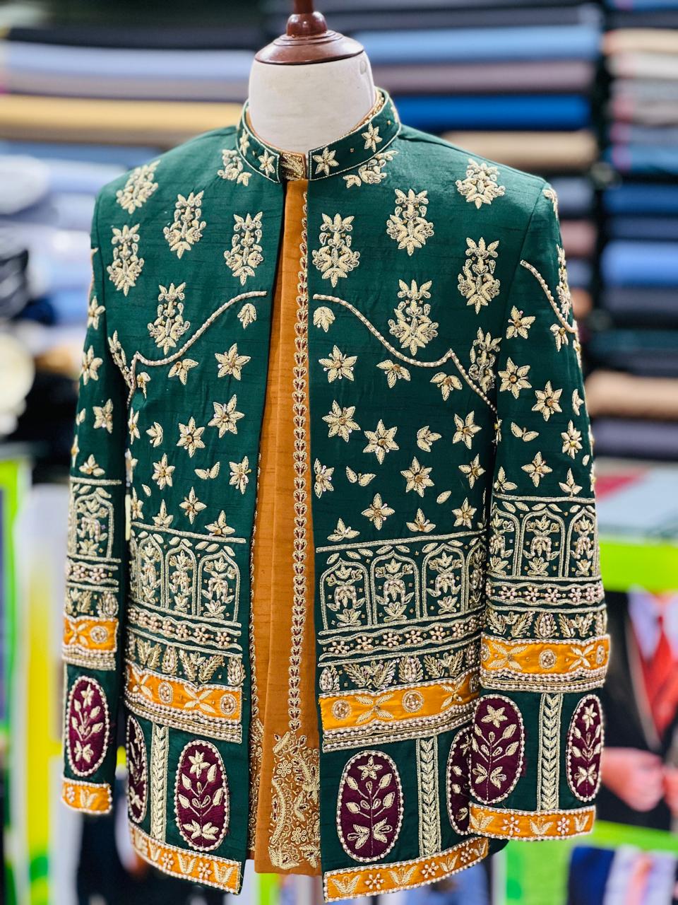 Prince Coat 5 - 2