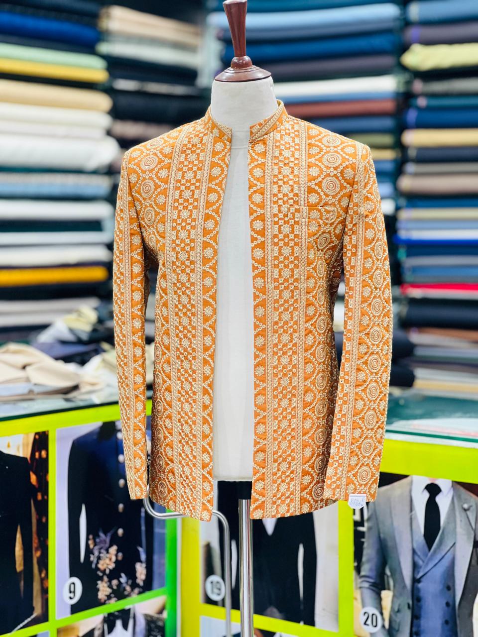 Prince Coat 6