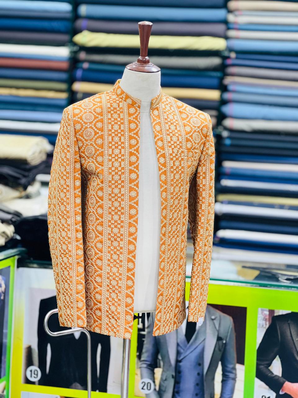 Prince Coat 6 - 2