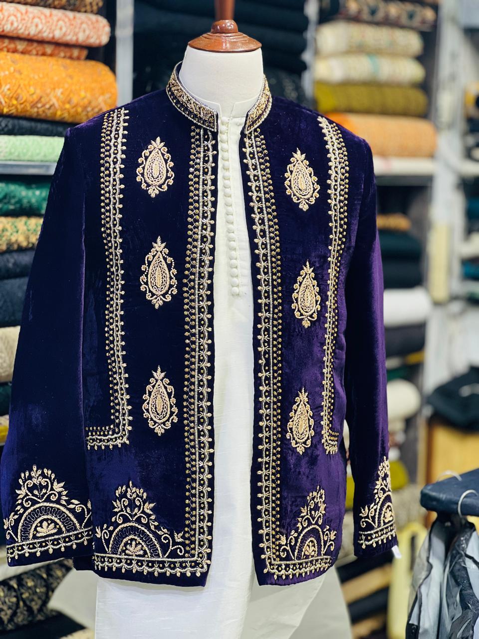 Prince Coat 7 - 2