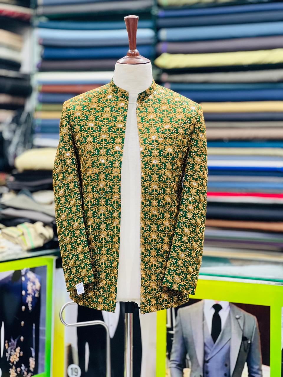 Prince Coat 9