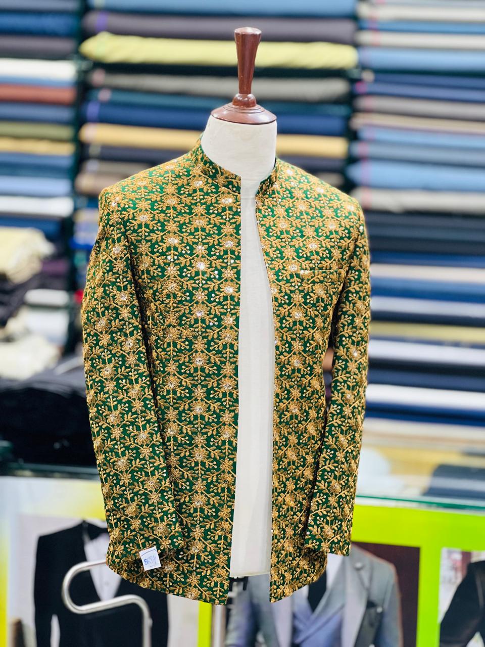 Prince Coat 9 - 2