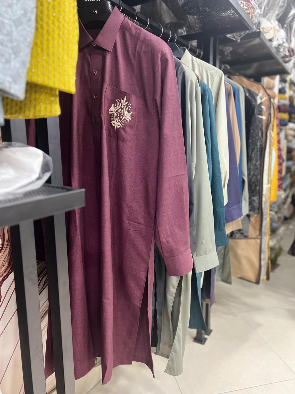 Groom Kula & Shalwar-Qameez Collection