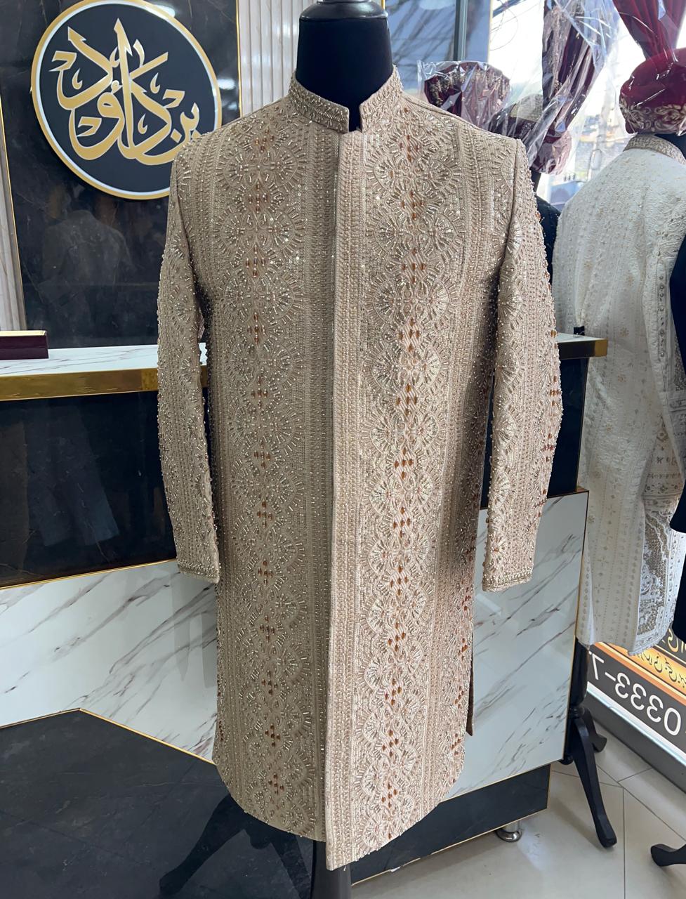 Sherwani Style 11