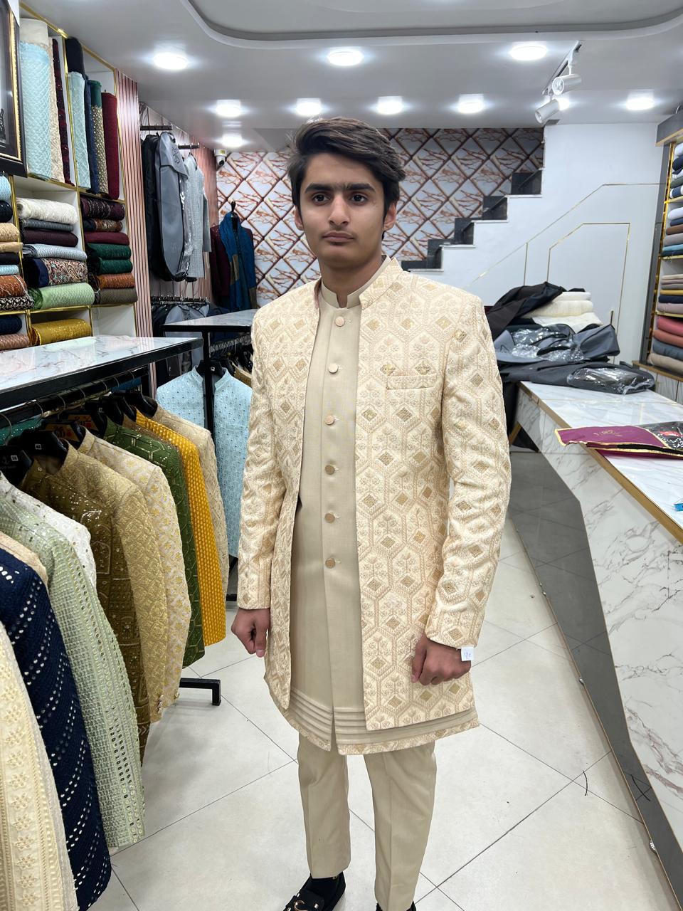 Sherwani Style 12