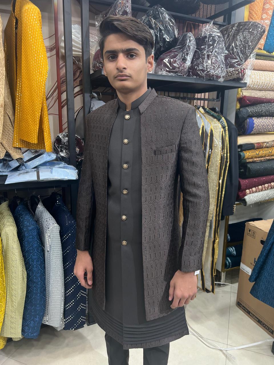 Sherwani Style 13