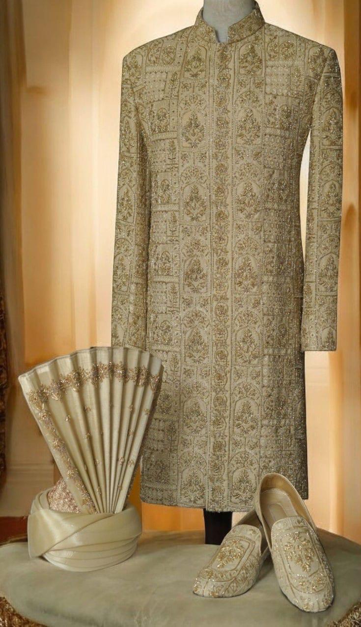 Sherwani — Style 4