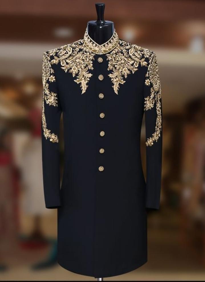 Sherwani — Style 5