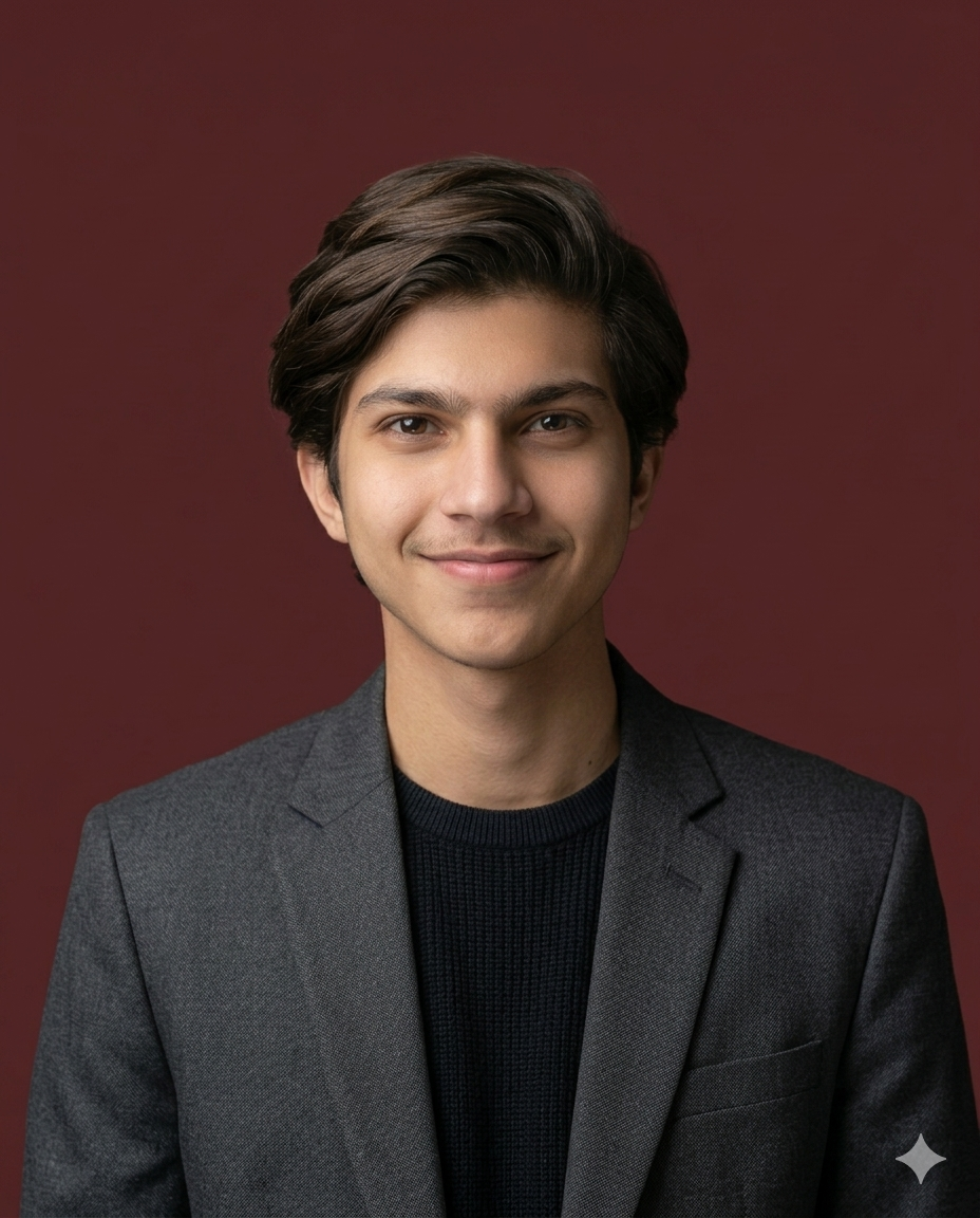 Abdullah Tahir — BS Data Science student at FAST NUCES Lahore